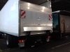 BÄR Cargolift BC 1500 S4 emelőhátfal
